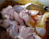A picture of step 6 of Malai-Chicken.