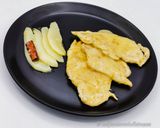 Foto del passaggio 6 della ricetta Petto di Pollo alle Pere Ricetta Emiliana