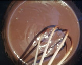 Foto del paso 7 de la receta: Bizcocho de naranja relleno de crema de chocolate
