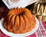 Foto langkah ke 7 dari resep Bolu Nangka Panggang Ekonomis.