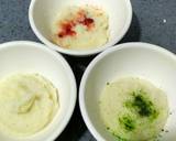 Tricolour Chamcham recipe step 6 photo