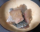 黃金泡菜鱸魚煎的食譜步驟1照片