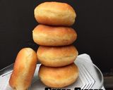 Foto langkah ke 8 dari resep Donat Pisang.