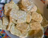 Foto langkah ke 2 dari resep Tempe Mendoan Mini.