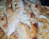صورة لخطوة 4 من وصفة مناقيش زعتر وبيض