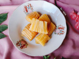 Singkong Manis Krenyes