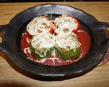 Foto del paso 9 de la receta: Pimientos rellenos con carne y quinua