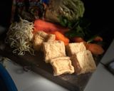 Foto langkah ke 1 dari resep Tahu isi.