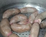 Foto langkah ke 8 dari resep Urutan bali versi halal.