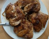 <照燒雞腿排>輕鬆料理便當菜的食譜步驟6照片