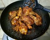 Foto langkah ke 3 dari resep Honey Spicy Chicken.