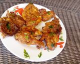 Grilled chicken/gasashshiyar kazamatakin girki4 hoto