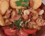 Foto del paso 4 de la receta: Cazuela de Mariscos