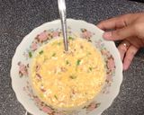 Foto langkah ke 3 dari resep Gulai cumi isi tahu telur.