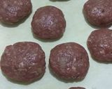 Foto langkah ke 5 dari resep Patty burger mini.