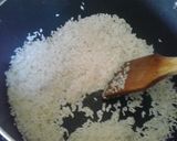 Foto del paso 1 de la receta: Ensalada de arroz, merluza y arvejas!!!!