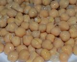 Foto del paso 1 de la receta: Ensalada de Garbanzos
