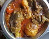 રીંગણ બટેટા નું શાક(rigan bataka nu saak recipe in Gujarati રેસીપી સ્ટેપ5ફોટો