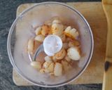 Foto del paso 4 de la receta: Mousse de vieira al limón