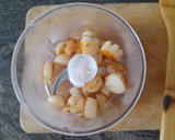 Foto del paso 4 de la receta: Mousse de vieira al limón
