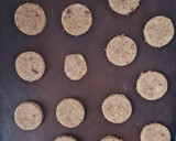 Foto del paso 5 de la receta: Galletas de almendras y dátiles 🌱 sin azúcares agregados