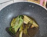Foto langkah ke 2 dari resep Ayam gongso.