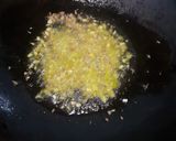 A picture of step 3 of Aloo Gobhi.