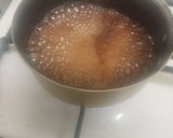 A picture of step 8 of Sweet dumplings (luqaimats).