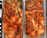 Foto langkah ke 9 dari resep Kimchi.