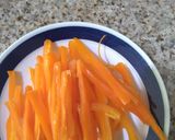 Foto del paso 3 de la receta: Tallarines saltados sabor criollo