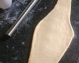Foto langkah ke 3 dari resep Roti Buaya.