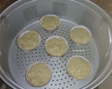 Foto langkah ke 5 dari resep Bolu Pisang Mekar no telur no mixer.