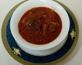 முருங்கைக்காய் கத்தரிக்காய் தொக்கு (Drumstick, brinjal thokku recipe in Tamil) ரெசிபி ஸ்டேப் 6 புகைப்படம்