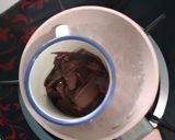 Foto langkah ke 3 dari resep Cokelat Kacang Kurma.