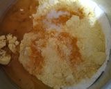 A picture of step 1 of Bakarwadi.