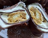 Pas rețetă Clătite Tiramisu 4 fotografie