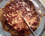 டல்கோனா கேக் (Dalgona cake recipe in tamil) ரெசிபி ஸ்டேப் 14 புகைப்படம்