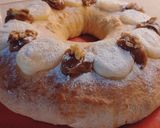 Foto del paso 7 de la receta: Rosca de Pascua ❤🐰 (1° paso, solo la rosca)