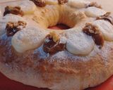 Foto del paso 7 de la receta: Rosca de Pascua ❤🐰 (1° paso, solo la rosca)