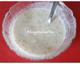 Hình bước làm 1 của món Chuối chiên giòn kiểu Thái Lan