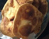 Foto del paso 5 de la receta: Tortas fritas