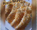 Foto langkah ke 3 dari resep Risol Mayo.