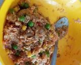 A picture of step 2 of Healthy daliya cutlet.