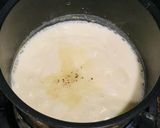 Hình bước làm 2 của món Sốt phô mai (cheese sauce) 🧀