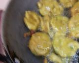 लौकी के पकौड़े (Lauki ke pakode recipe in HIndi) रेसिपी चरण 3 फोटो