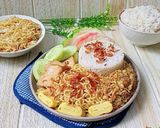 Foto langkah ke 3 dari resep Nasi uduk khas Betawi.