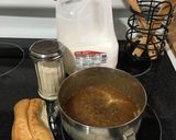 Foto del paso 1 de la receta: Pudín