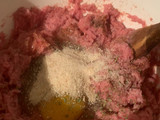 Hamburguesas de pavo