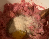 Foto del paso 3 de la receta: Hamburguesas de pavo