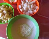 Foto langkah ke 1 dari resep Salad Buah Endess 🥗#tantanganakhirtahun #masakditahunbaru.